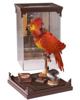 Harry Potter Statuette Magical Creatures Fawkes 19 cm