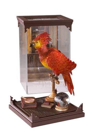 Harry Potter Statuette Magical Creatures Fawkes 19 cm