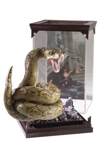 Harry Potter Statuette Magical Creatures Nagini 19 cm