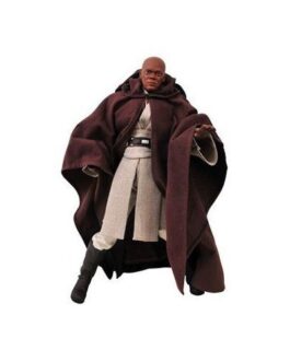 Star Wars figurine Ultimate 1/4 Mace Windu (avec son) 45 cm