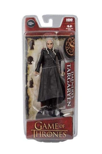 Game of Thrones figurine Daenerys Targaryen 18 cm
