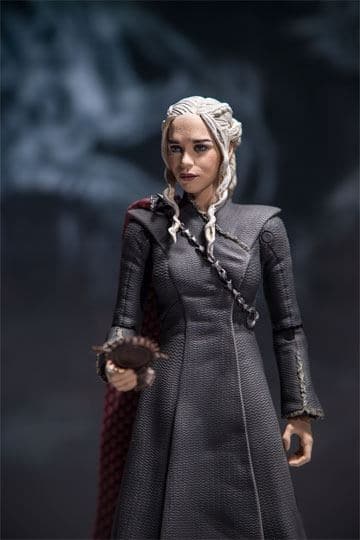 Game of Thrones figurine Daenerys Targaryen 18 cm