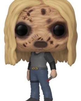 Walking Dead POP! Television Vinyl figurine Alpha w/Mask 9 cm