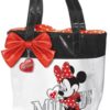 Minnie Mouse sac shopping White
