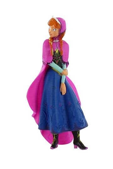 La Reine des neiges figurine Anna 9,5 cm