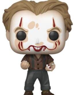 « Il » est revenu 2 POP! Movies Vinyl figurine Pennywise Make-Up 9 cm