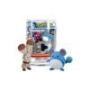 Pokemon pack 2 mini figurines 5 cm Wave 6 - Bunnelby vs Marrill