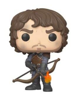 Game of Thrones POP! Television Vinyl figurine Theon w/Flamming Arrows 9 cm