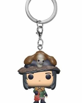 Harry Potter porte-clés Pocket POP! Vinyl Snape as Boggart 4 cm