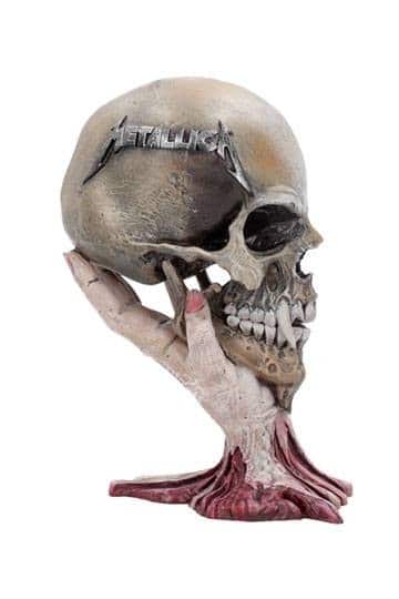 Metallica statuette Sad But True Skull 22 cm