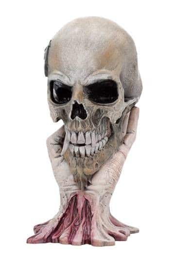 Metallica statuette Sad But True Skull 22 cm