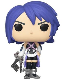 Kingdom Hearts 3 POP! Disney Vinyl figurine Aqua 9 cm
