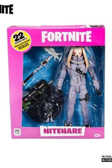 Fortnite figurine Nitehare 18 cm