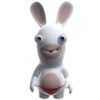 Les Lapins Crétins sticker String 94 x 42 cm