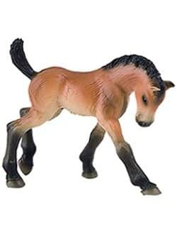 Bullyland Animal World figurine Poulain 9 cm