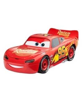 Cars pack maquette Junior Kit sonore et lumineuse 1/20 Lightning McQueen