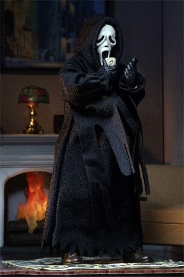 Scream figurine Retro Ghostface (Updated) 20 cm