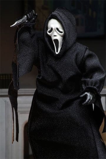 Scream figurine Retro Ghostface (Updated) 20 cm
