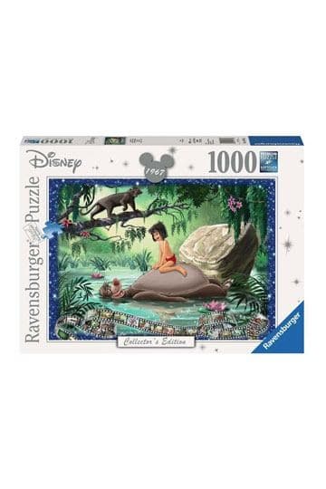 Disney Collector´s Edition puzzle Le Livre de la jungle (1000 pièces)