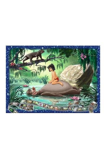 Disney Collector´s Edition puzzle Le Livre de la jungle (1000 pièces)