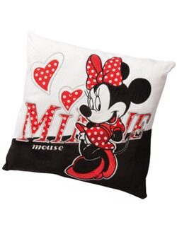 Minnie Mouse coussin Hearts 40 x 40 cm