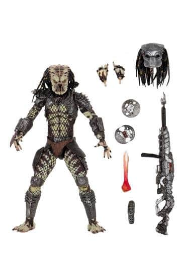 Predator 2 figurine Ultimate Scout Predator 20 cm
