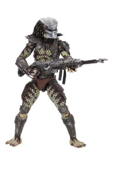 Predator 2 figurine Ultimate Scout Predator 20 cm