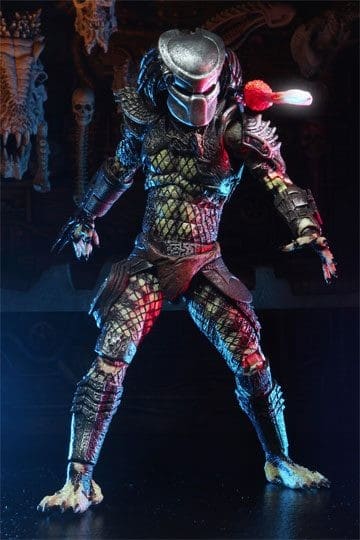 Predator 2 figurine Ultimate Scout Predator 20 cm