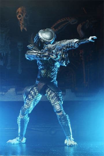 Predator 2 figurine Ultimate Scout Predator 20 cm