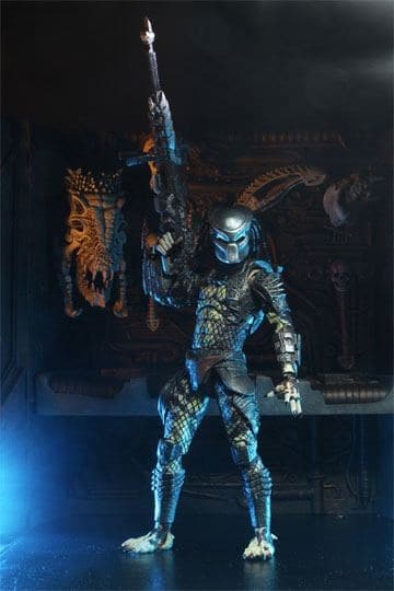 Predator 2 figurine Ultimate Scout Predator 20 cm
