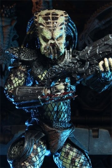 Predator 2 figurine Ultimate Scout Predator 20 cm