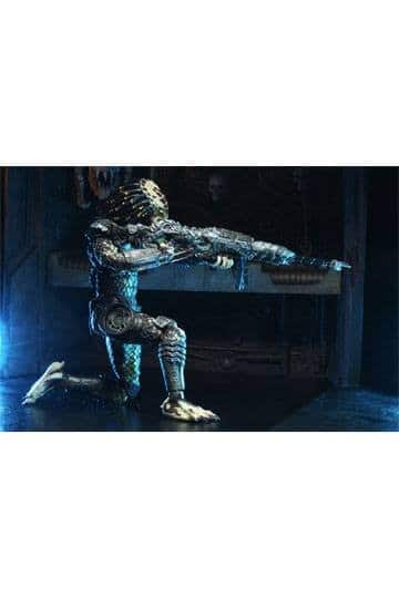 Predator 2 figurine Ultimate Scout Predator 20 cm