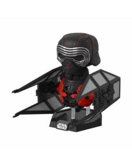 Star Wars Episode IX Figurine POP! Deluxe Vinyl Supreme Leader Kylo Ren 9 cm