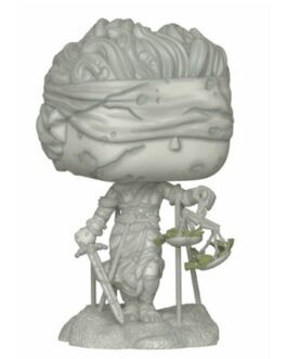 Metallica POP! Rocks Vinyl Figurine Lady Justice 9 cm