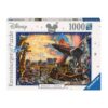 Disney Collector´s Edition puzzle Le Roi lion (1000 pièces)
