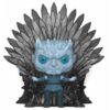 Game of Thrones POP! Deluxe Vinyl figurine Night King on Iron Throne 15 cm