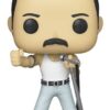 Queen POP! Rocks Vinyl Figurine Freddie Mercury Radio Gaga 9 cm