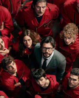 La casa de papel