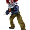« Il » est revenu 1990 figurine Burnt Face Pennywise 20 cm