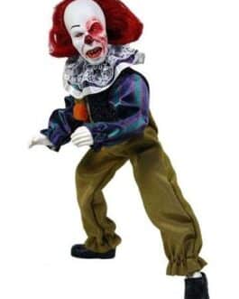 « Il » est revenu 1990 figurine Burnt Face Pennywise 20 cm
