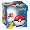 Pokémon puzzle 3D Pokéballs: Classic (54 pièces)