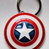 Marvel Comics porte-clés métal Captain America Shield