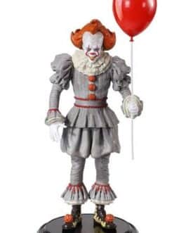 Ça figurine flexible Bendyfigs Pennywise 19 cm