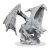 D&D Nolzur's Marvelous Miniature à peindre Young Blue Dragon