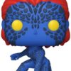 X-Men 20th Anniversary POP! Marvel Vinyl figurine Mystique 9 cm