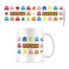 Pac-Man mug Multi