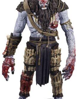 The Witcher figurine Ice Giant (Bloodied) 30 cm