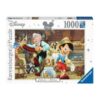 Disney puzzle Collector's Edition Pinocchio (1000 pièces)