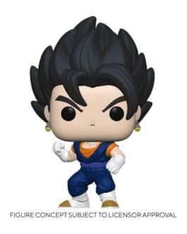 Dragon Ball Z Figurine POP! Animation Vinyl Vegito 9 cm