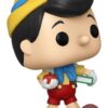 Pinocchio 80th Anniversary POP! Disney Vinyl Figurine School Bound Pinocchio 9 cm